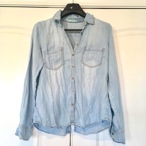 Maurice’s Chambray shirt